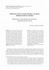 Research paper thumbnail of Reflexiones sobre el cuerpo femenino y la danza: Bailando desde las entrañas