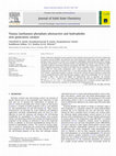 Research paper thumbnail of Titania–lanthanum phosphate photoactive and hydrophobic new generation catalyst