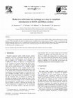 Research paper thumbnail of Reductive solid-state ion exchange as a way to vanadium introduction in BZSM and BBeta zeolites