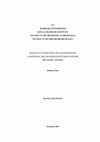 Research paper thumbnail of Maneviyat yönelimli aile danışmanlığı : yaşantısal aile danışmanlığı çerçevesinde bir model önerisi