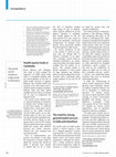 Research paper thumbnail of Health equity funds in Cambodia