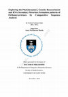 Research paper thumbnail of Exploring the phylodynamics, genetic reassortment and RNA secondary structure formation patterns of orthomyxoviruses by comparative sequence analysis