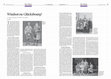 Research paper thumbnail of Windsor ou Glücksbourg ? Les origines allemandes de la famille royale anglaise