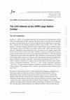 Research paper thumbnail of The lhcf detector at the cern large hadron collider