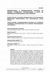 Research paper thumbnail of Gestalt-terapia e Empoderamento Feminino na Relação Terapêutica: Reverberações a partir do Atendimento Psicoterápico entre Mulheres Gestalt Therapy and Female Empowerment in the Therapeutic Relationship: Reverberations from Psychotherapy among Women