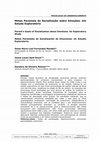 Research paper thumbnail of Metas Parentais de Socialização sobre Emoções: Um Estudo Exploratório Parent's Goals of Socialization about Emotions: An Exploratory Study Metas Parentales de Socialización de Emociones: Un Estudio Exploratorio