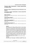 Research paper thumbnail of Tornar-se mãe: Construindo o vínculo parento-filial na adoção tardia Becoming a Mother: Establishing the Parent-Child Bond in Late Adoption Convertirse en madre: Construyendo el vínculo parento-filial en la adopción tardía