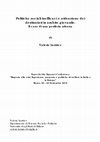 Research paper thumbnail of Politiche sociali inefficaci e attivazione dei destinatari in ambito giovanile : il caso di una periferia urbana