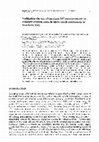 Research paper thumbnail of Sediment Transfer tliroitgh the Fluvial System (Pioeeedinss ol&apos;a symposium held in Moseow