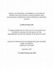 Research paper thumbnail of Doing Just Business: An Empirical Analysis of Mining Multinationals, Human Rights and Sustainable Community Development in Western Ghana