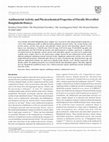 Research paper thumbnail of Antibacterial Activity and Physicochemical Properties of Florally Diversified Bangladeshi Honeys