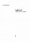 Research paper thumbnail of The new Turkish diaspora policy: its aims, their limits and the challenges for associations of people of Turkish origin and decision-makers in Germany