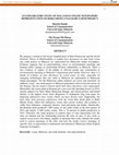 Research paper thumbnail of An Exploratory Study Of Malaysian Online Newspapers’ Representation Of Risks From Lynas Rare Earth Project