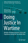 Research paper thumbnail of Doing Justice In Wartime