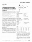 Research paper thumbnail of Aqua[4-(hydroxyiminomethyl)pyridine-κ N 1 ](iminodiacetato-κ 3 O , N , O ′)copper(II)