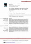 Research paper thumbnail of La OIT y las dictaduras latinoamericanas: una aproximación al Caso 842 contra Argentina