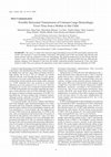 Research paper thumbnail of Possible horizontal transmission of crimean-congo hemorrhagic Fever virus from a mother to her child