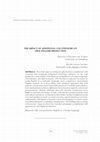 Research paper thumbnail of El impacto de la exposición adicional mediante AICLE sobre la producción oral en inglés