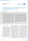 Research paper thumbnail of Mit Kollaboration zu individuellen Kompetenzzielen – Der Maker Space als neuer Lernort