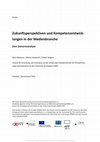 Research paper thumbnail of Zukunftsperspektiven und Kompetenzentwicklungen in der Medienbranche: Eine Szenarioanalyse (Future Perspectives and Competence Development in the Media and Entertainment Industry: A Scenario Analysis