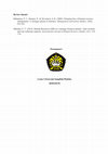 Research paper thumbnail of Leony Citraresmi S.P-Tugas 6 Psikologi Bisnis II