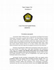 Research paper thumbnail of Leony Citraresmi S.P-Tugas 14 Psikologi Bisnis II