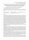 Research paper thumbnail of The Market and Investors Reactions to Mariana’s and Brumadinho’s Environmental Disasters: Sentimental or Rational Decisions?