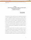 Research paper thumbnail of Dossier: Reflexiones para el Debate sobre los géneros desde las dos orillas atlánticas