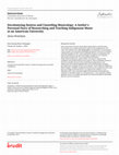 Research paper thumbnail of Decolonizing Desires and Unsettling Musicology: A Settler’s Personal Story of Researching and Teaching Indigenous Music at an American University