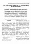 Research paper thumbnail of Power System Oscillations Damping Using UPFC Based on an Improved PSO and Genetic Algorithm