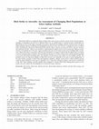 Research paper thumbnail of Bird Strike to Aircrafts An Assessment of Changing Bird Populations at Select Indian Airfields