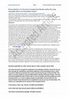 Research paper thumbnail of Bioremediation of a Chromium Complex Dye (Navilan yellow RL) usingAspergillus flavusandAspergillus tamarii