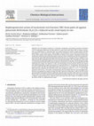 Research paper thumbnail of Nephroprotective action of tocotrienol-rich fraction (TRF) from palm oil against potassium dichromate (K2Cr2O7)-induced acute renal injury in rats