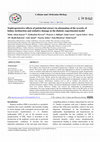 Research paper thumbnail of Nephroprotective effects of polyherbal extract via attenuation of the severity of kidney dysfunction and oxidative damage in the diabetic experimental model