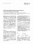 Research paper thumbnail of Monolayer black membranes from bipolar lipids of archaebacteria and their temperature-induced structural changes