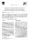 Research paper thumbnail of Molecular order in self-assembled multilayers of stearic acid