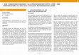 Research paper thumbnail of Das Forschungstagebuch als prozessorientierte Lern- und Prüfungsform in der qualitativen Methodenausbildung