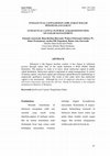 Research paper thumbnail of Intelectual Capital in Public Zakah Institution on Zakah Management