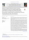 Research paper thumbnail of Adherence to diagnosis followed by selective treatment of schistosomiasis mansoni and related knowledge among schoolchildren in an endemic area of Minas Gerais, Brazil, prior to and after the implementation of educational actions