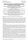 Research paper thumbnail of Nanostructural Study of Silicon-Cobalt/Nitrogen-Doped Reduced Graphene Oxide Composites by Electron Microscopy for Using as Anode Material in Lithium-Ion Batteries