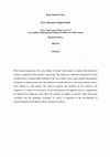 Research paper thumbnail of Interactive Digital Media Can a Video Game Make You Cry ? Case Studies Analysing the Emotion of Sadness in Video Games