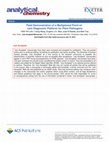 Research paper thumbnail of Field Demonstration of a Multiplexed Point-of-Care Diagnostic Platform for Plant Pathogens