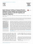 Research paper thumbnail of Rapid Molecular Profiling of Myeloproliferative Neoplasms Using Targeted Exon Resequencing of 86 Genes Involved in JAK-STAT Signaling and Epigenetic Regulation