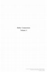 Research paper thumbnail of Baltic Connections. Archival Guide to the Maritime Relations of the Countries Around the Baltic Sea (Including The Netherlands) 1450-1800 (The Northern World, Vols. 36 I-III) (Leiden and Boston: Brill, 2007), with Edda Frankot & Hanno Brand (eds)