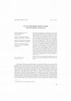 Research paper thumbnail of In vitro antioxidant activity of some Teucrium species (Lamiaceae)