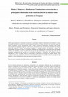 Research paper thumbnail of Música, Mujeres y Disidencias Limitaciones estructurales y principales obstáculos en la búsqueda de la música como profesión en Uruguay