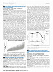 Research paper thumbnail of 122: The microbiome of the placenta is altered among subjects with severe chorioamnionitis & spontaneous preterm birth