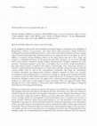 Research paper thumbnail of Review Nicolas Schapira, Maîtres et secrétaires (XVIe-XVIIIe siècles). L’exercice du pouvoir dans la France d’Ancien Régime. Paris: Albin Michel, 2020. Preface by Roger Chartier. 332 pp. Bibliography, index, and notes. (pb). €24.00 (pb). ISBN 978-2-226-453051.