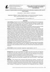 Research paper thumbnail of Analysis of implementation prevention protocols and community compliance with covid-19 event numbers