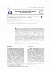 Research paper thumbnail of Studying the wetting agent impact in the porous silicon production